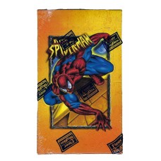 1997 Fleer Skybox Spider-man Card Wax Box Factory Sealed