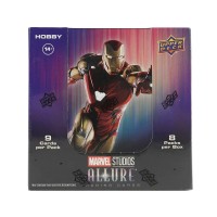 Marvel Studios Allure Hobby 20-Box Case (Upper Deck 2022)