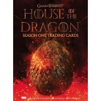 Game of Thrones Art & Images - 12 Box Case (Rittenhouse 2023) 