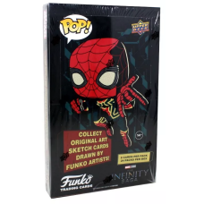 2023 Upper Deck Marvel Funko Pop! 12 Box Case