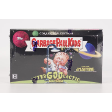 Garbage Pail Kids InterGOOlactic Mayhem Collector Hobby 8-Box Case (Topps 2023)