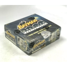 2008 Rittenhouse DC Batman Archives Trading Cards Factory Sealed Box