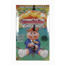 Garbage Pail Kids Chrome Series 5 Hobby Box (Topps 2022)