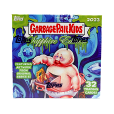 Garbage Pail Kids Chrome Sapphire Edition Hobby 10-Box Case (Topps 2022)