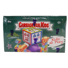 2024 Topps Garbage Pail Kids: Kids-At-Play Collector's Edition Box